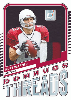 2026 Panini Donruss Football Hobby 6 Box Half Case Pick Your Team #1