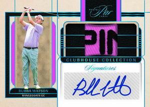 2026 Panini Par Three LIV Golf Hobby 10 Box Case Pick Your Card #2