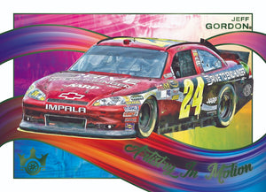 2026 Panini Track Kings NASCAR Hobby 8 Box Half Case Pick Your Driver #1
