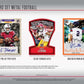 2026 Leaf Pro Set Metal Football Hobby 4 Box Random Letter #2
