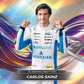 2026 Topps Chrome Formula 1 Racing Hobby 12 Box Case Pick Your Driver #3