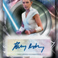 2026 Topps Star Wars Chrome Delight 6 Box Case Pick Your Character #1