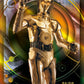 2026 Topps Star Wars Chrome Delight 6 Box Case Pick Your Character #1