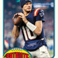 2026 Topps Heritage Football Hobby 6 Box Half Case Random Team #1