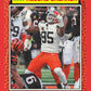 2026 Topps Heritage Football Hobby 6 Box Half Case Random Team #1