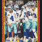 2026 Topps Heritage Football Hobby 6 Box Half Case Random Team #1