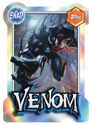 2026 Topps Marvel Neon Hobby 12 Box Case Pick Your Character #1