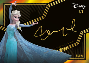 2026 Topps Disney Vault Hobby 5 Box Case Pick Your Character #1