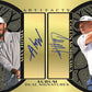 2026 Upper Deck Artifacts Golf Hobby 10 Box Case Pick Your Golfer #1