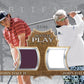 2026 Upper Deck Artifacts Golf Hobby 10 Box Case Pick Your Golfer #1