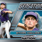 2026 Leaf Nation Baseball Hobby 5 Pick Your Team #1