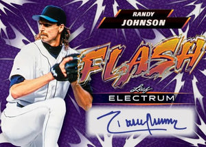 2026 Leaf Electrum Baseball Hobby 5 Box Random Team #2