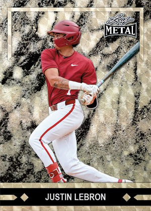 2026 Leaf Metal Baseball Hobby 6 Pick Your Team #2