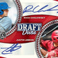2026 Leaf Metal Draft Edition Baseball Hobby 6 Box Random Team #2