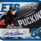 2026 Leaf Metal Hockey Hobby 4 Box Break Random Letter #3