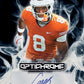 2026 Leaf Optichrome Football Hobby 6 Box Pick Your Player #1