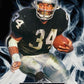 2026 Leaf Optichrome Football Hobby 6 Box Pick Your Player #1
