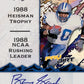 2026 Leaf Paydirt Football Hobby 5 Box Break Random Letter #1