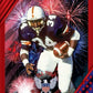 2026 Leaf Paydirt Football Hobby 5 Box Break Random Letter #1