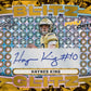 2026 Leaf Paydirt Football Hobby 5 Box Break Random Letter #1