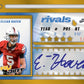 2026 Leaf Paydirt Football Hobby 5 Box Break Random Letter #1
