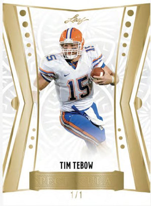 2026 Leaf Spectacular Football 3 Box Case Pick Your Card #1