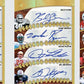 2026 Leaf Spectacular Football 3 Box Case Pick Your Card #1