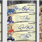 2026 Leaf Spectacular Football 3 Box Case Pick Your Card #1