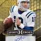 2026 Leaf Magnificent Heroes Multi-Sport 11 Box Mixer Pick Your Player #1 (Listing 2 of 2)