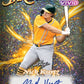 2026 Leaf Metal Draft & Vivid 4 Box Mixer Random Team #1