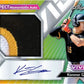 2026 Leaf Metal Draft & Vivid 4 Box Mixer Random Team #1