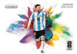 2026 Panini Prizm FIFA World Cup Soccer Hobby 12 Box Case Pick Your Team #9
