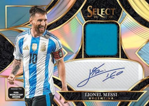 2026 Panini Select FIFA Road To The World Cup Soccer Hobby 12 Box Case Pick Your Team #5