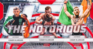 2026 Topps UFC Stadium Club Hobby 12 Box Case Pick Your Fighter #1