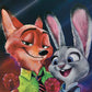 2026 Topps Disney Chrome Hobby 16 Box Double Case Pick Your Movie #1