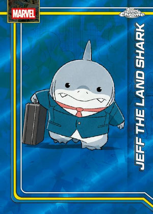 2026 Topps Marvel Comics Chrome Sapphire Edition Box 10 Box Case Pick Your Character #1 (Listing 2 of 2)