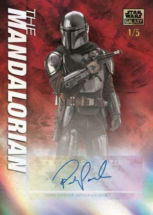 2026 Topps Star Wars Chrome Galaxy Hobby 36 Box Triple Case Pick Your Character #1 (Listing 1 of 2)