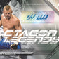 2026 Topps UFC Chrome Hobby 6 Box Half Case Pick Your Letter #1