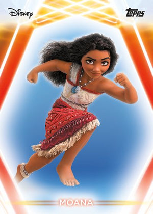 2026 Topps Disney Neon Hobby 12 Box Case Pick Your Movie #1