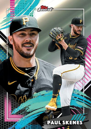 2026 Topps Finest Baseball Hobby 8 Box Case Pick Your Team #1