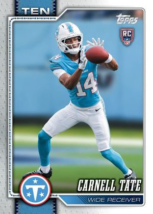 2026 Topps Football Jumbo 6 Box Case Break Pick Your Team #1