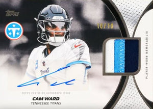 2026 Topps Football Hobby 6 Box Half Case Break Pick Your Team #1