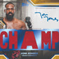 2026 Topps UFC Knockout Hobby 8 Box Case Pick Your Fighter #2