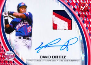2026 Topps Pristine Baseball Hobby 6 Box Case Pick Your Team #1