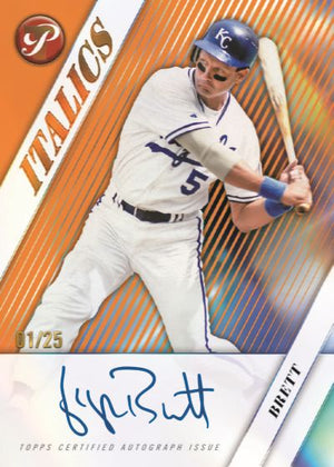2026 Topps Pristine Baseball Hobby 6 Box Case Random Team #1