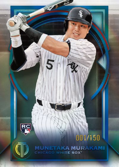 2026 Topps Tribute Baseball Hobby 4 Box Case Random Team #1