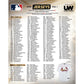 Sunday Night Big Dawg MLB Tier Inception Jersey Bash 28 Box Triple Case Pick Your Team #29