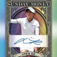 2026 Upper Deck Allure Golf Hobby 9 Box Case Pick Your Golfer #2