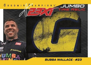 2026 Upper Deck Goodwin Champs 4 Box Random Letter #3
