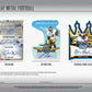 2026 Leaf Metal Football Hobby & Jumbo 4 Box Mixer Random Letter #5